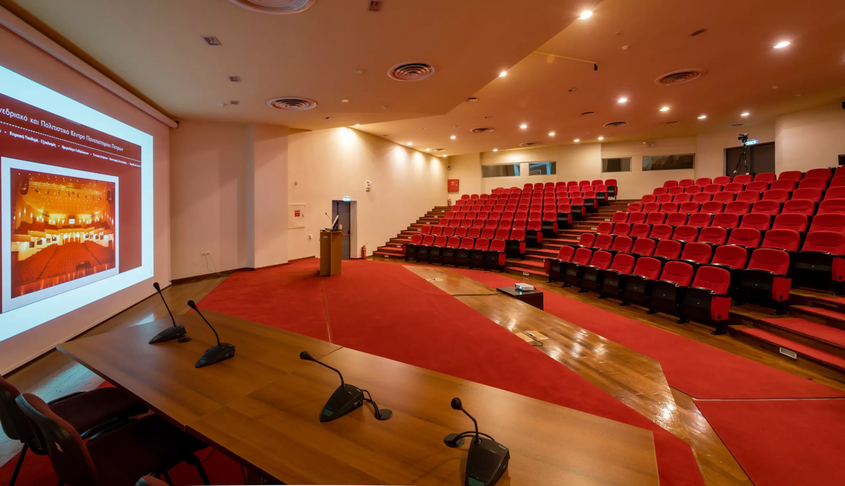 Auditorium I-4