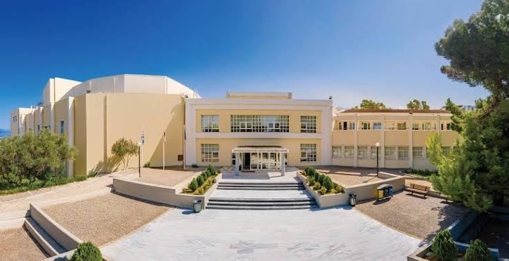Conference and Cultural Centre of the University of Patras